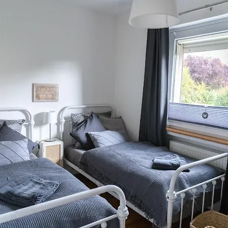 Ferienwohnung Gartenkamp Celle Buitenkant foto