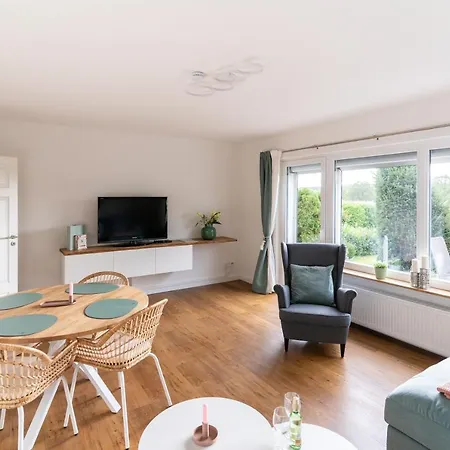 Ferienwohnung Gartenkamp Celle Buitenkant foto