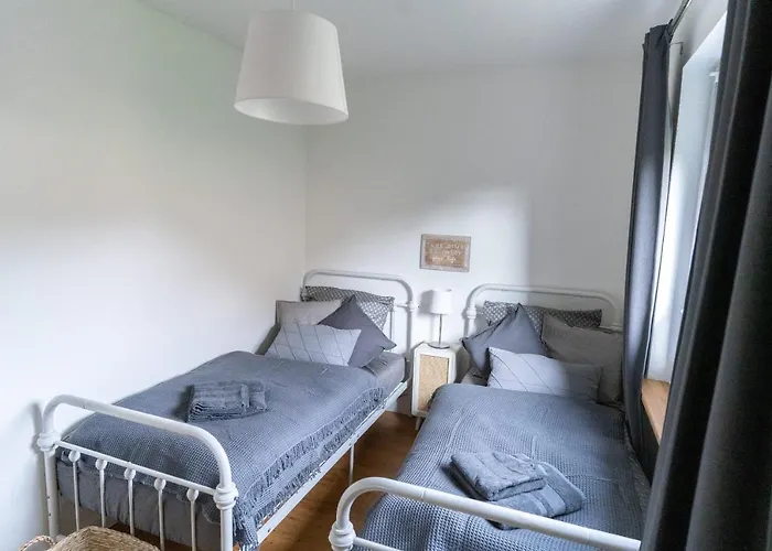 Ferienwohnung Gartenkamp Celle