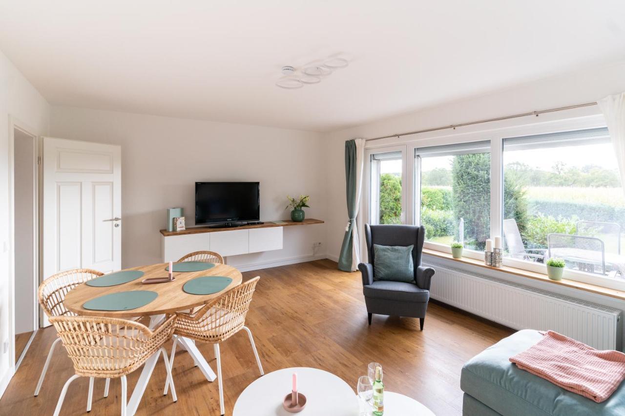 Gartenkamp Apartment *