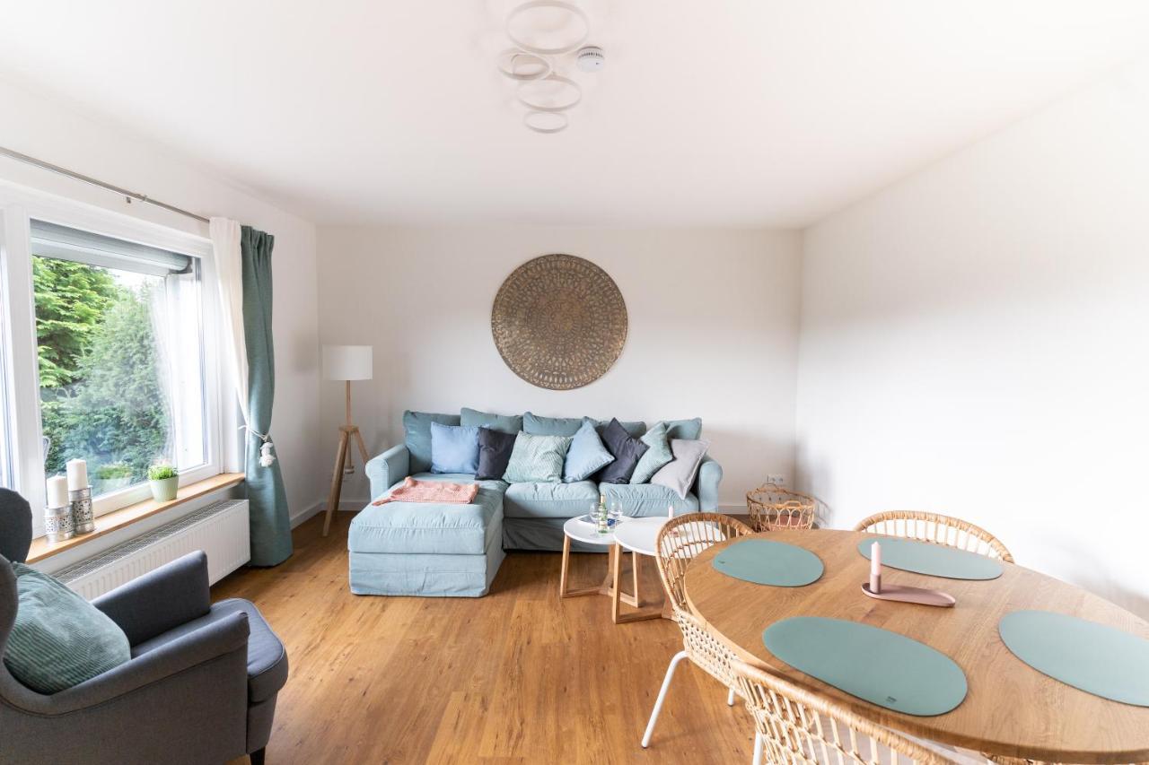 Gartenkamp Apartment